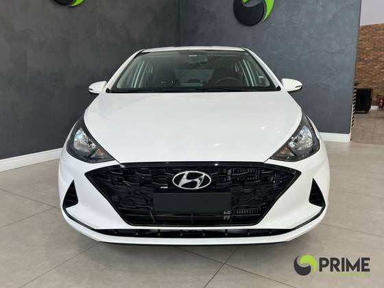 HYUNDAI HB20 1.0 TGDI FLEX PLATINUM MANUAL